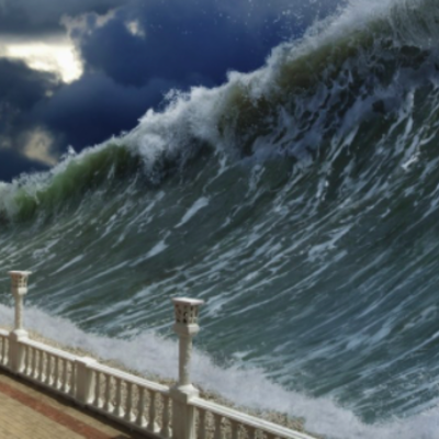 Timeline: Deadly Tsunamis- Adam Giffi