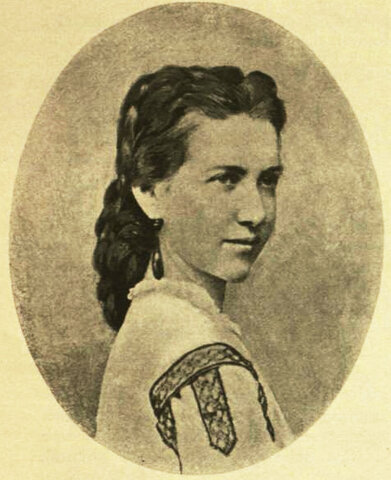 Lány gyermekének születése