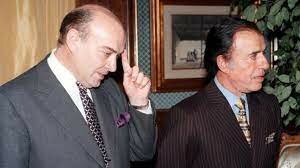 DOMINGO CAVALLO -  MINISTRO DE ECONOMIA