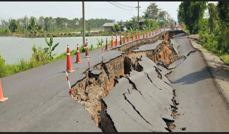 Papa New Guinea Earthquake
