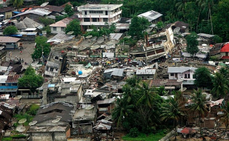 Sumatra Earthquake