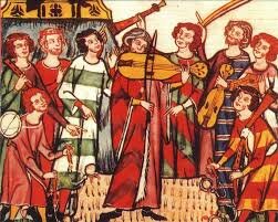 MOVIMIENTO TROVADORESCO (finales siglo XI)