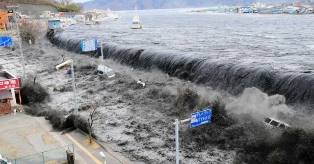 Hokkaido Earthquake (Japan)