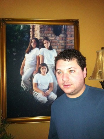 Baton Rouge with Courtney, Seth and Janice