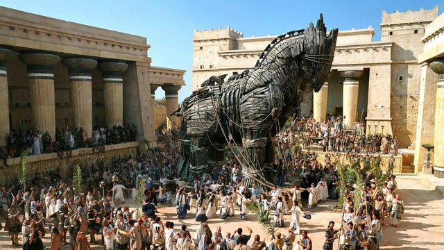 Trojan War Summary