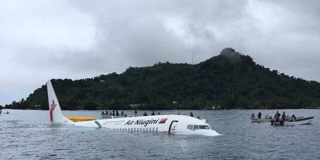 Plane Crash