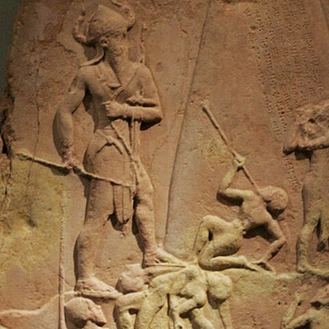 Mesopotamiako erorketa