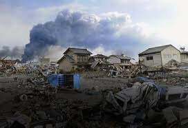 Tohoku earthquake