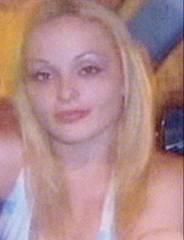 Melissa Barthelemy, 24, of the Bronx