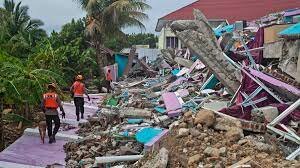 Sulawesi Earthquake