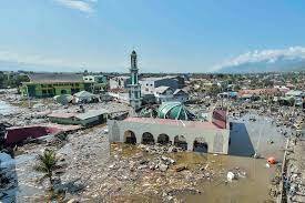 Sulawesi Earthquake (Indonesia)