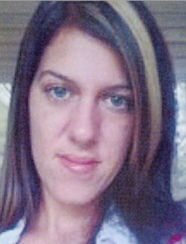Amber Lynn Costello, 27, of North Babylon