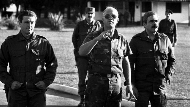 SEGUNDO LEVANTAMIENTO