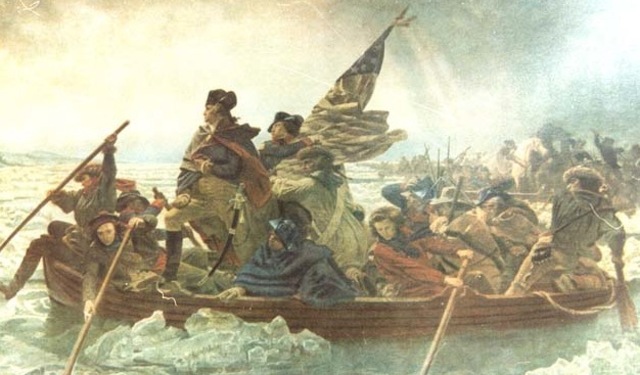 The Battle of Trenton
