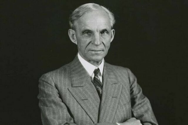 Henry Ford