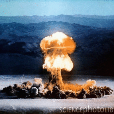 Timeline: Fat Man Timeline