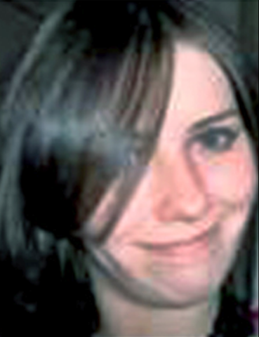 Maureen Brainard-Barnes, 25, of Norwhich, Conn.