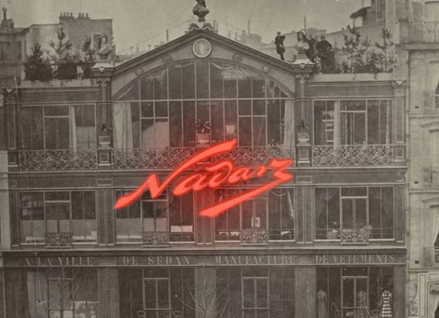 Mostra degli impressionisti (e non solo) presso lo studio del fotografo Nadar