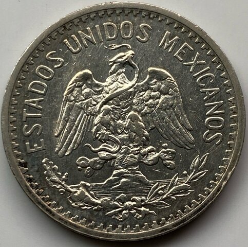 La Moneda mexicana