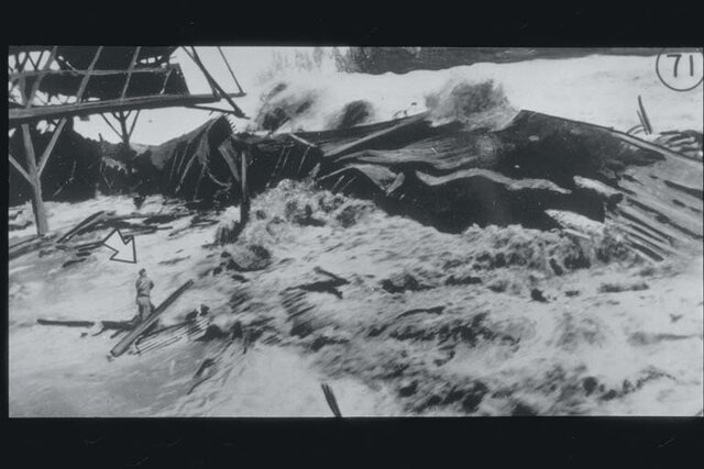 Aleutian Earthquake (Alaska)