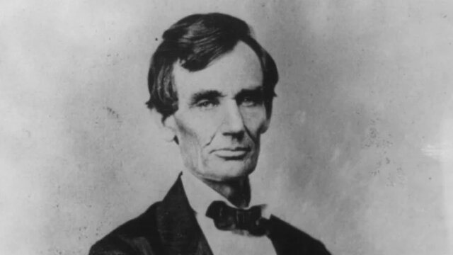 Lincoln is elected president