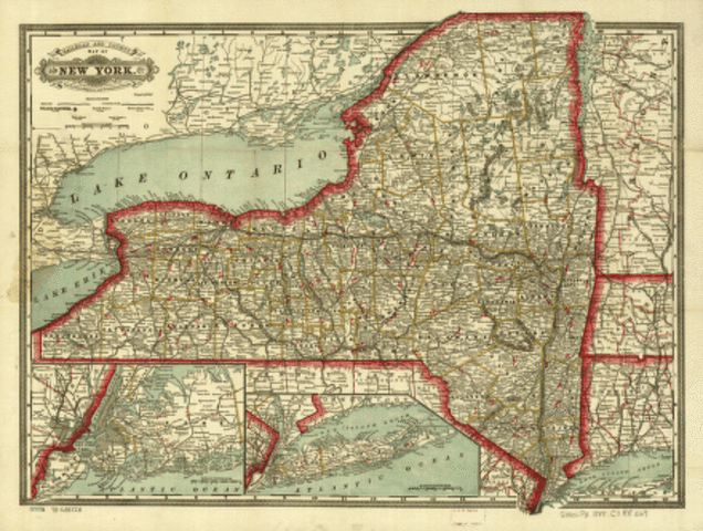 The Capture of New York