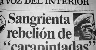 ULTIMO LEVANTAMIENTO