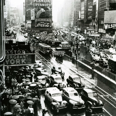 Timeline: 1941 év fő eseményei