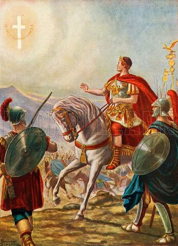 A kereszténység lesz a Római Birodalom államvallása