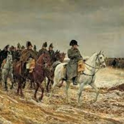 Timeline: Napóleoni háborúk