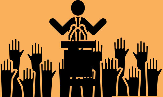 Une première expérience de démocratie