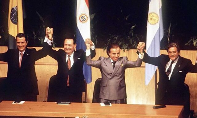 CREACIÓN DEL MERCOSUR