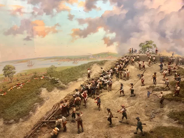 Battle of Bunker Hill