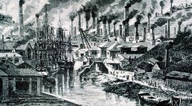 Timeline: UNIDAD 3: Las Revoluciones industriales