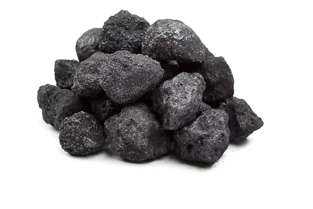 Se descubre el carbón de coque por Abraham Darby