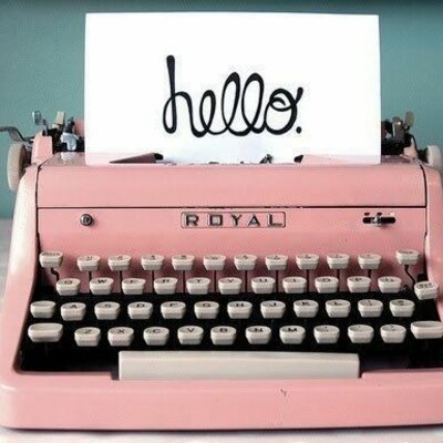 Timeline: La máquina de escribir