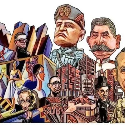 Timeline: Història Política-Social Contemporània