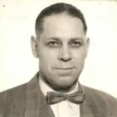 Timeline: Fotografía de mi bisabuelo Antonio