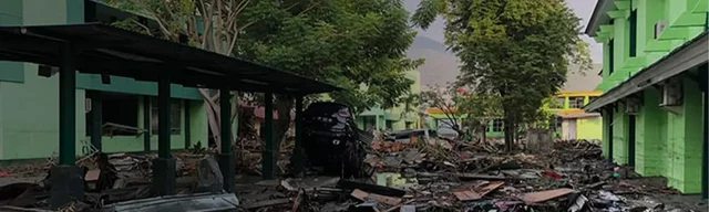 Sulawesi Earthquake (Indonesia)