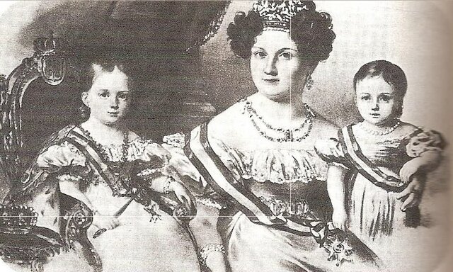 La Regència de María Cristina