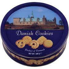 Me convertí en una caja azul