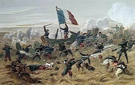 Francia pierde Alsacia- Lorena en la Guerra Franco-Prusiana