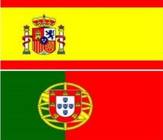 España y Portugal