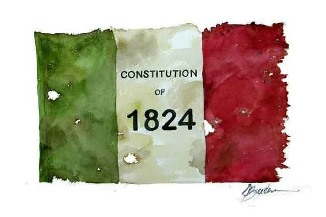 Constitution of 1824