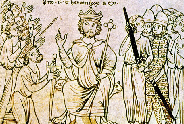 EMANAZIONE DEL PRIVILEGIO OTTONIANO