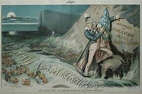 ALIEN CONTRACT LABOR LAW