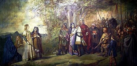 CONSOLIDAZIONE DEI CONFINI ESTERNI