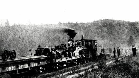 Ferrocarril Transcontinental en EEUU