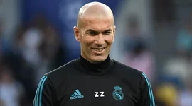 Timeline: Zinedine Zidane