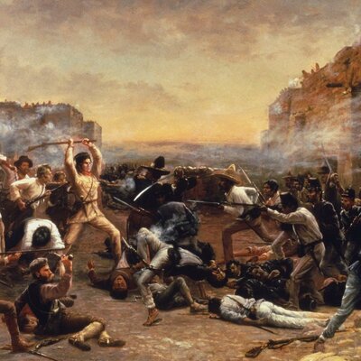 Timeline: Texas Revolution